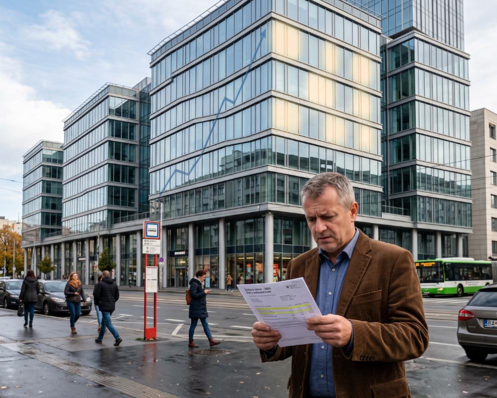 Nové horizonty v dani z nehnuteľností: Čo prinesie zmena pre majiteľov viacpodlažných budov?