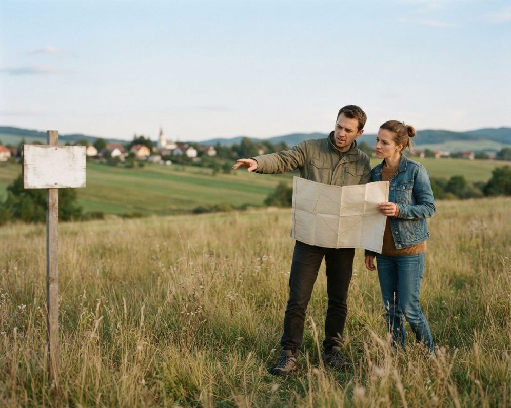 Láka vás bývanie v rodinnom dome? Takto si vyberiete správny pozemok pre stavbu
