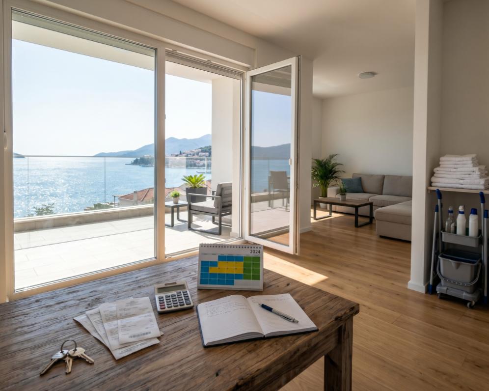 Vysnívaný dovolenkový apartmán: Ako premeniť sen na múdru investíciu